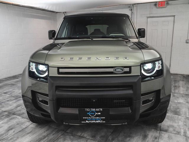 2023 Land Rover Defender 110 X-Dynamic SE - 23007332 - 1
