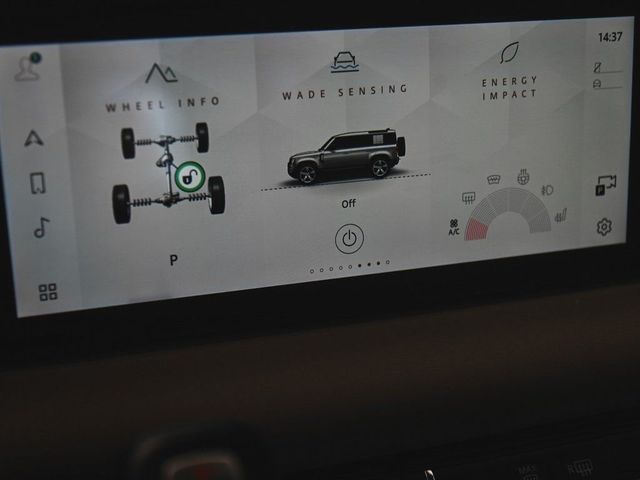 2023 Land Rover Defender 110 X-Dynamic SE - 23007332 - 19