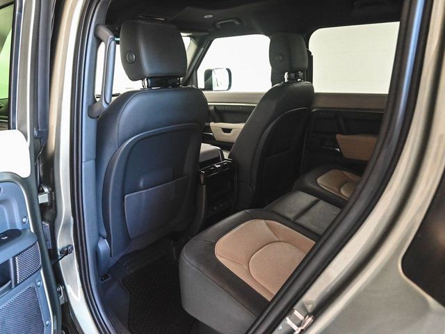 2023 Land Rover Defender 110 X-Dynamic SE - 23007332 - 28