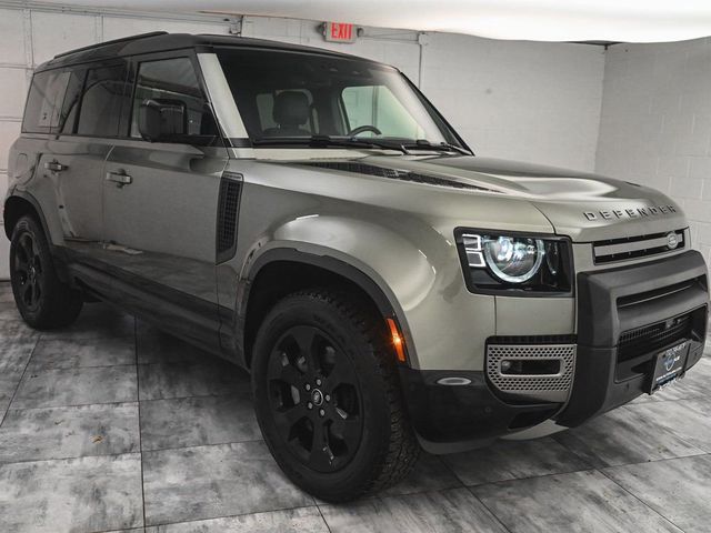 2023 Land Rover Defender 110 X-Dynamic SE - 23007332 - 2