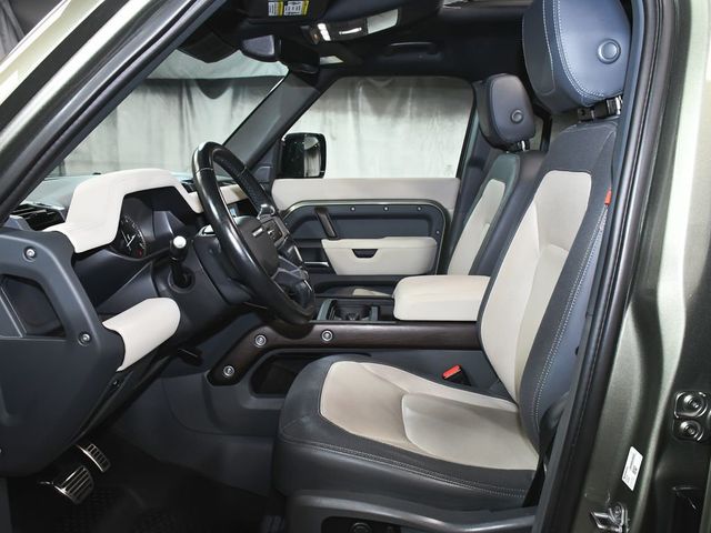 2023 Land Rover Defender 110 X-Dynamic SE - 23007332 - 45