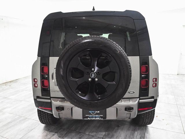 2023 Land Rover Defender 110 X-Dynamic SE - 23007332 - 4