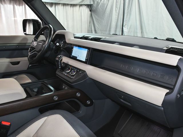 2023 Land Rover Defender 110 X-Dynamic SE - 23007332 - 57