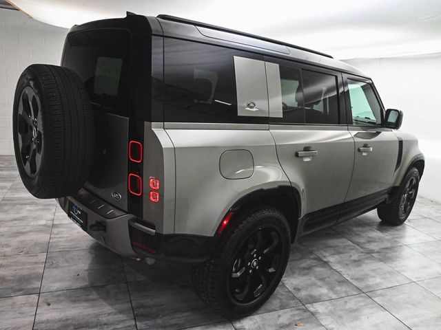 2023 Land Rover Defender 110 X-Dynamic SE - 23007332 - 5