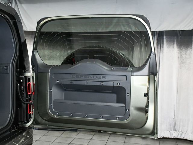 2023 Land Rover Defender 110 X-Dynamic SE - 23007332 - 62