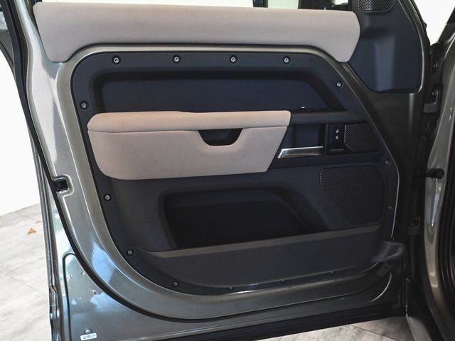 2023 Land Rover Defender 110 X-Dynamic SE - 23007332 - 6