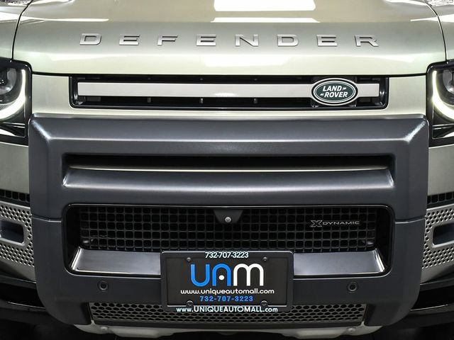2023 Land Rover Defender 110 X-Dynamic SE - 23007332 - 72