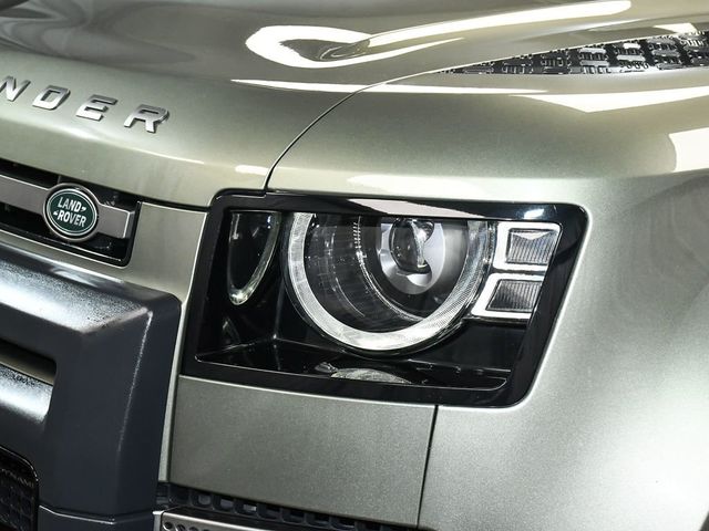 2023 Land Rover Defender 110 X-Dynamic SE - 23007332 - 76