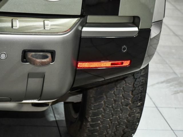 2023 Land Rover Defender 110 X-Dynamic SE - 23007332 - 81