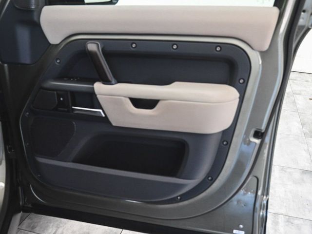 2023 Land Rover Defender 110 X-Dynamic SE - 23007332 - 8