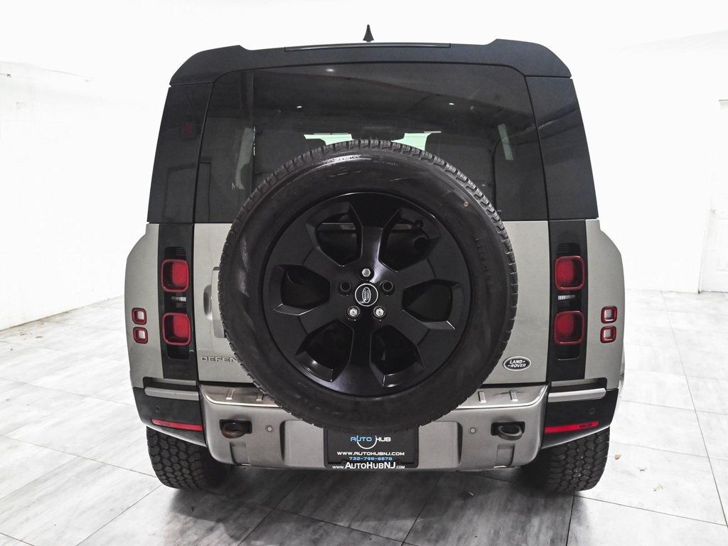 2023 Land Rover Defender 110 X-Dynamic SE photo 2