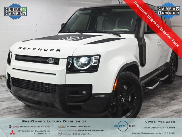 2023 Land Rover Defender 110 X-Dynamic SE - 22938227 - 0