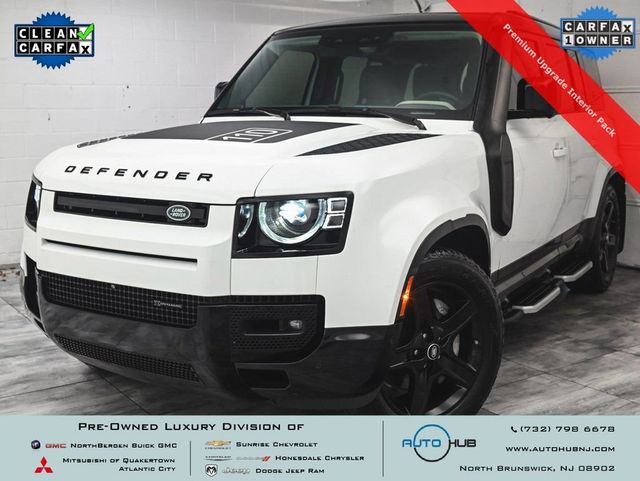 Set Of 4 Land Rover Defender 90/110 Side Door Courtesy Light Switches – AFU4241L