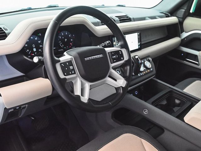 2023 Land Rover Defender 110 X-Dynamic SE - 22938227 - 14