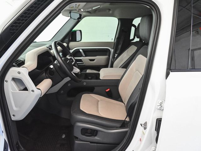 2023 Land Rover Defender 110 X-Dynamic SE - 22938227 - 25