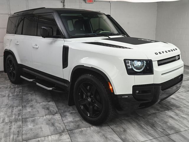 2023 Land Rover Defender 110 X-Dynamic SE - 22938227 - 2