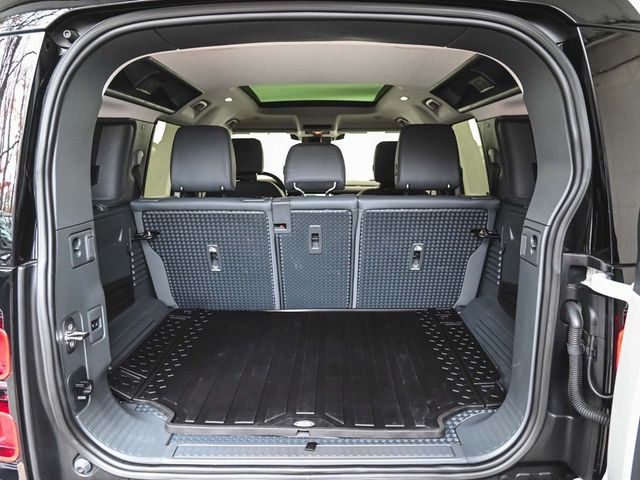 2023 Land Rover Defender 110 X-Dynamic SE - 22938227 - 34