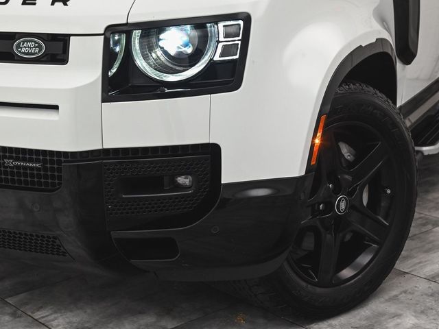 2023 Land Rover Defender 110 X-Dynamic SE - 22938227 - 36