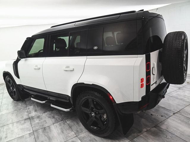 2023 Land Rover Defender 110 X-Dynamic SE - 22938227 - 3
