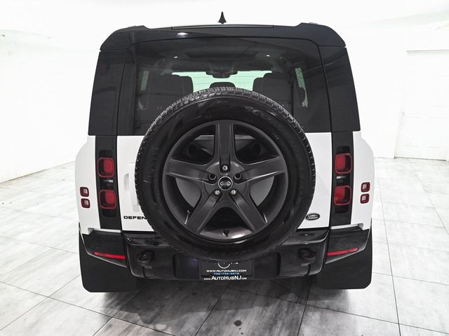 2023 Land Rover Defender 110 X-Dynamic SE - 22938227 - 4