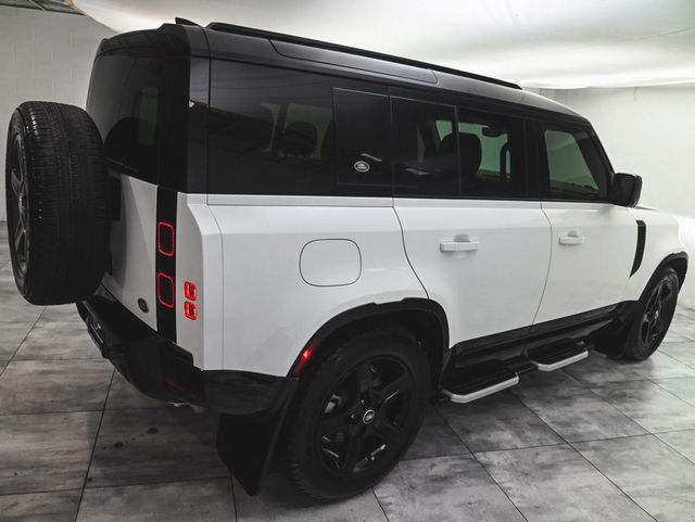 2023 Land Rover Defender 110 X-Dynamic SE - 22938227 - 5
