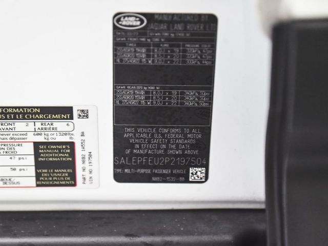 2023 Land Rover Defender 130 SE - 23002423 - 13