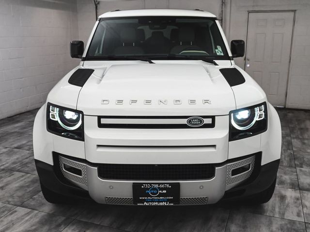 2023 Land Rover Defender 130 SE - 23002423 - 1