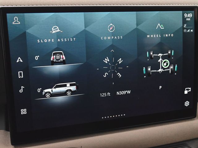 2023 Land Rover Defender 130 SE - 23002423 - 21