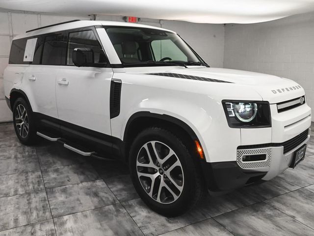 2023 Land Rover Defender 130 SE - 23002423 - 2