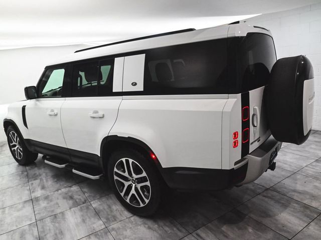 2023 Land Rover Defender 130 SE - 23002423 - 3