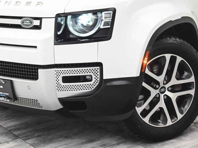 2023 Land Rover Defender 130 SE - 23002423 - 43