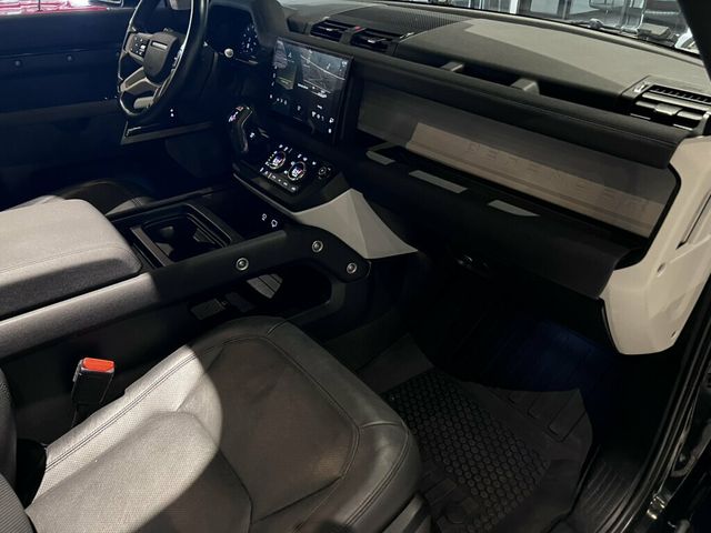 2023 Land Rover Defender 130 SE130AWD/22"GlossBlackWheels/BlackExteriorPkg/8-Passenger - 23075481 - 24