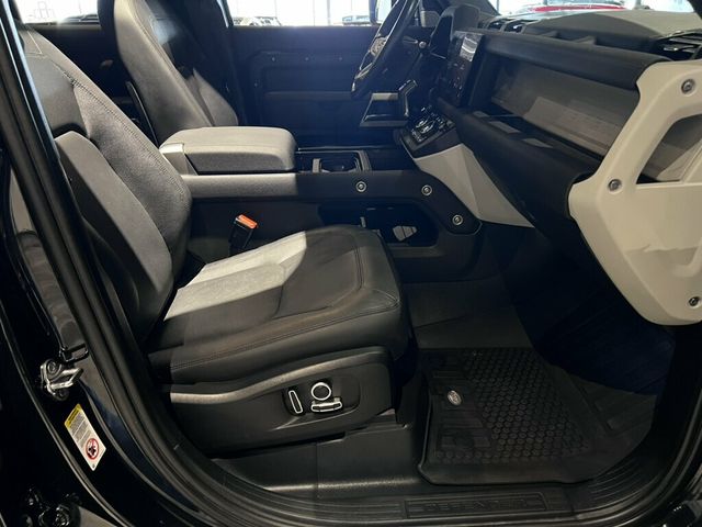 2023 Land Rover Defender 130 SE130AWD/22"GlossBlackWheels/BlackExteriorPkg/8-Passenger - 23075481 - 26