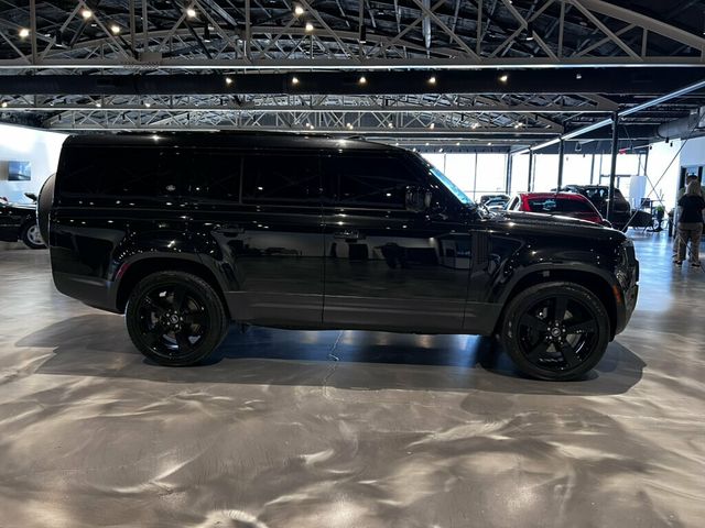 2023 Land Rover Defender 130 SE130AWD/22"GlossBlackWheels/BlackExteriorPkg/8-Passenger - 23075481 - 5