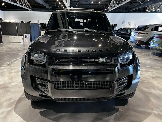2023 Land Rover Defender 130 SE130AWD/22"GlossBlackWheels/BlackExteriorPkg/8-Passenger - 23075481 - 7