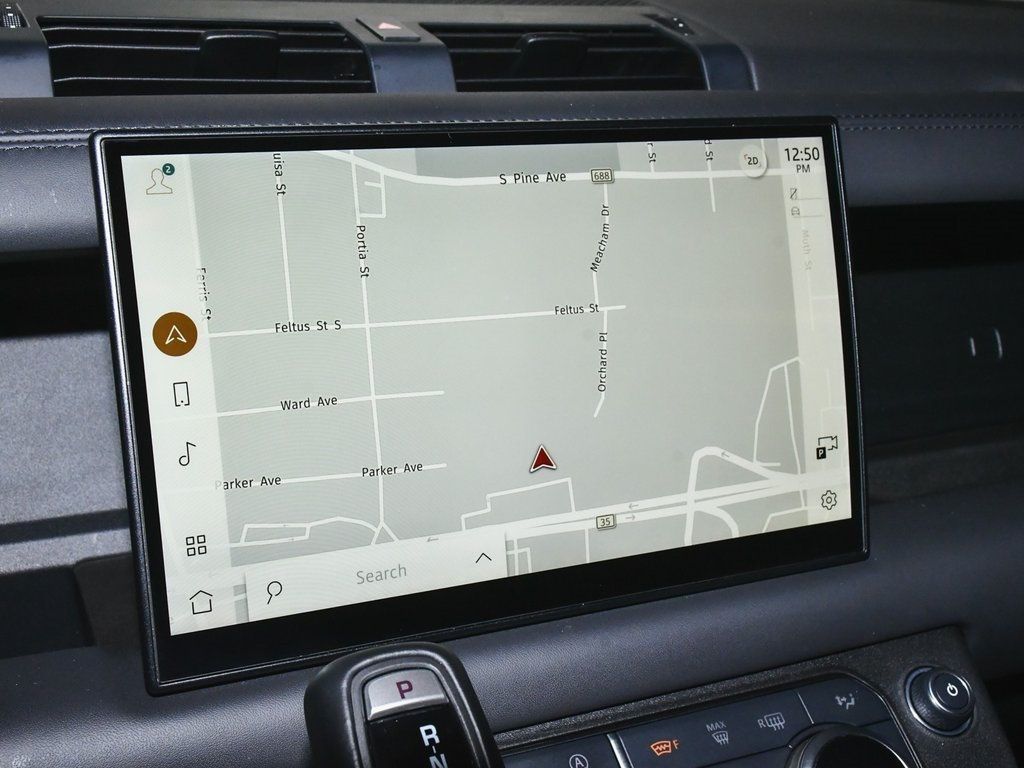 2023 Land Rover Defender 90 Carpathian Edition photo 14