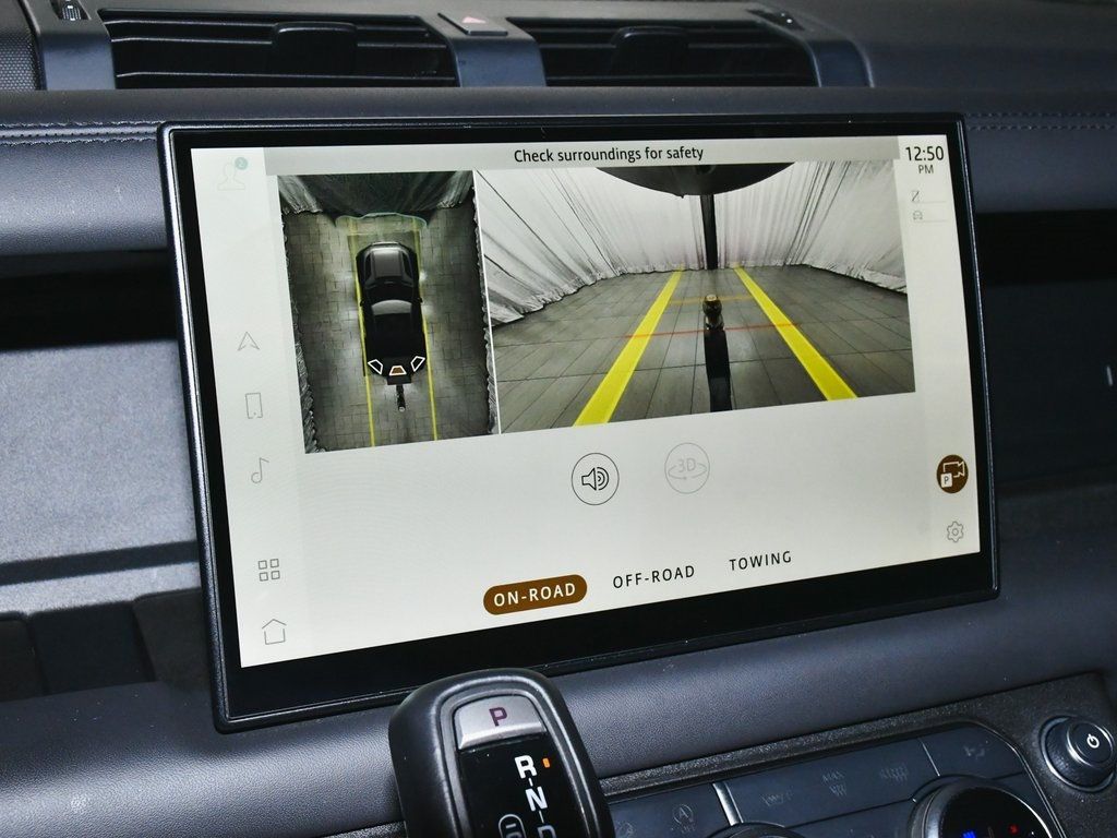 2023 Land Rover Defender 90 Carpathian Edition photo 15