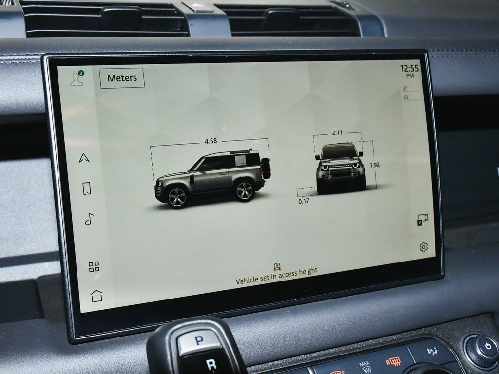 2023 Land Rover Defender 90 Carpathian Edition photo 21