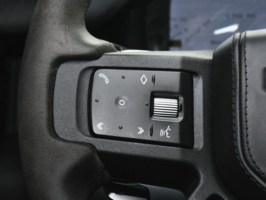 2023 Land Rover Defender 90 Carpathian Edition photo 23