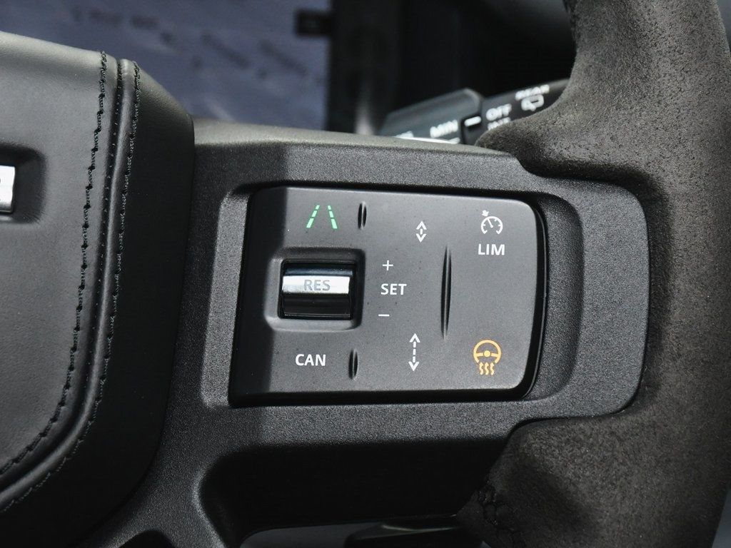 2023 Land Rover Defender 90 Carpathian Edition photo 24
