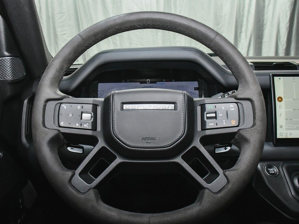 2023 Land Rover Defender 90 Carpathian Edition photo 25