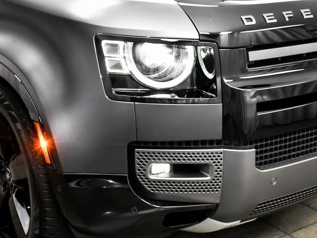 2023 Land Rover Defender 90 Carpathian Edition photo 52