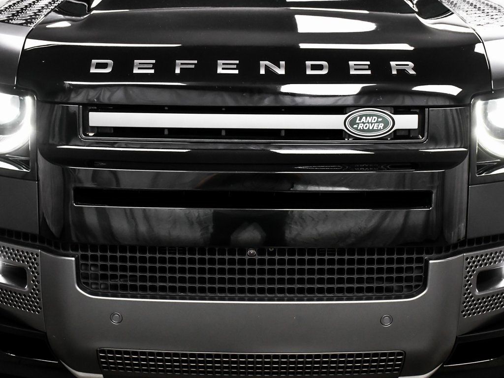 2023 Land Rover Defender 90 Carpathian Edition photo 53