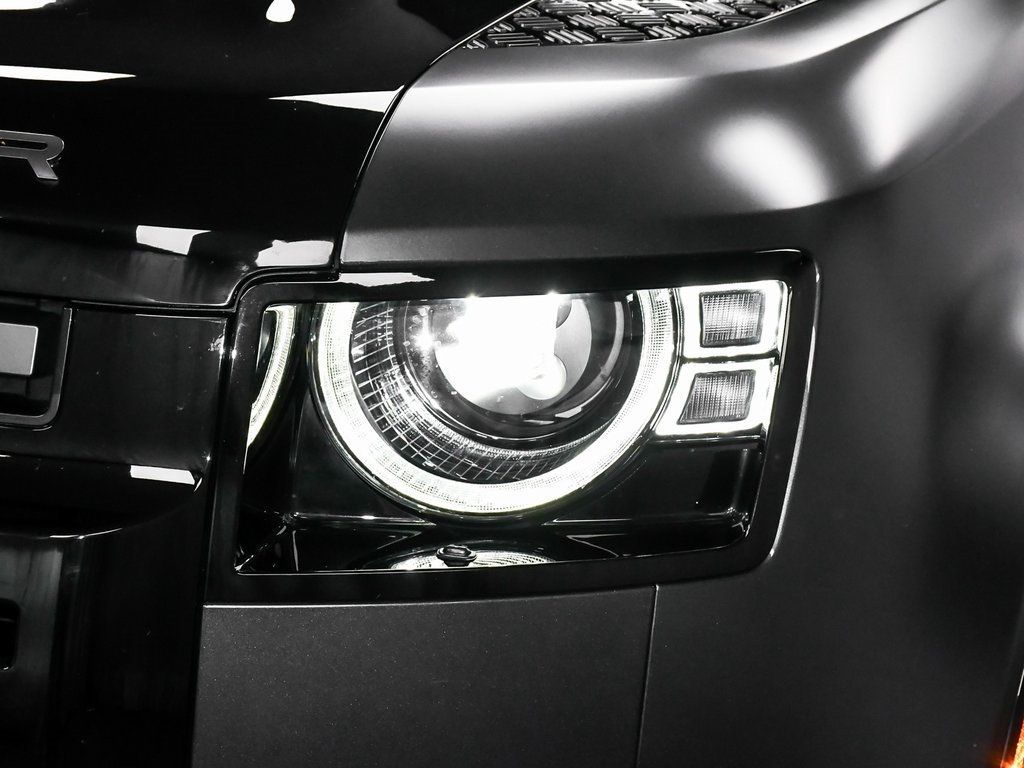2023 Land Rover Defender 90 Carpathian Edition photo 54