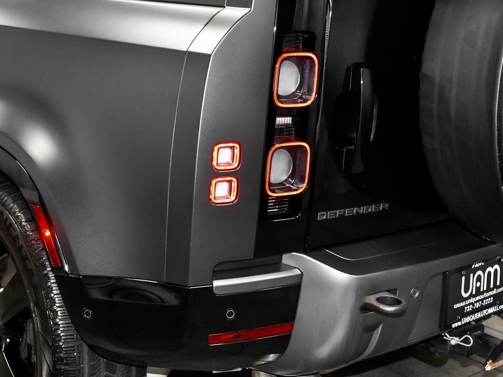 2023 Land Rover Defender 90 Carpathian Edition photo 55