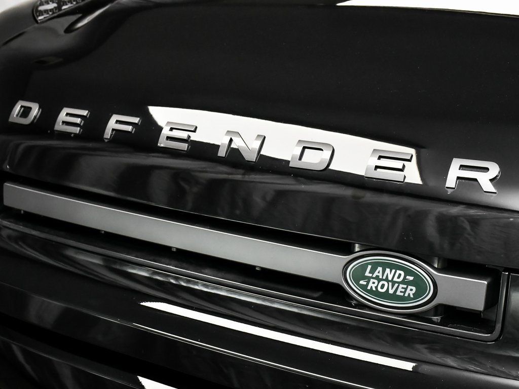 2023 Land Rover Defender 90 Carpathian Edition photo 59