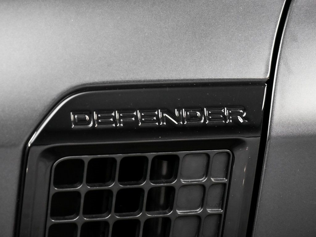 2023 Land Rover Defender 90 Carpathian Edition photo 60