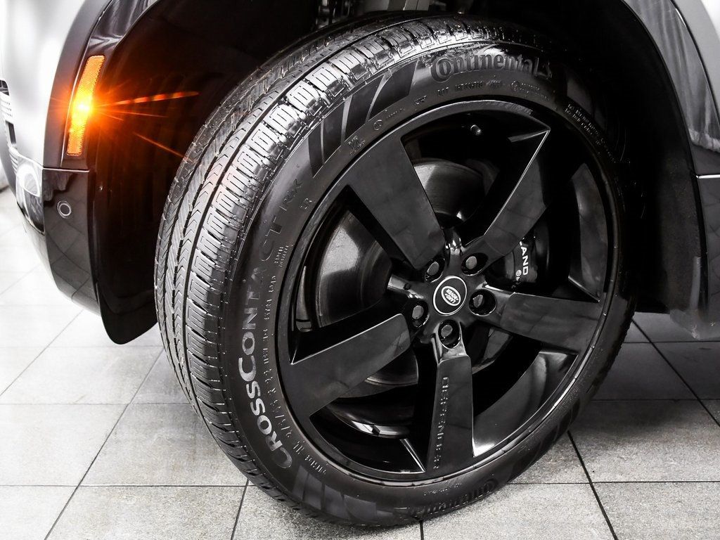 2023 Land Rover Defender 90 Carpathian Edition photo 7