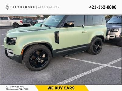 2023 Land Rover Defender 90