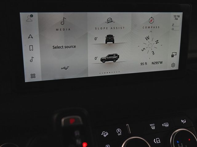 2023 Land Rover Defender 90 S - 22944842 - 15